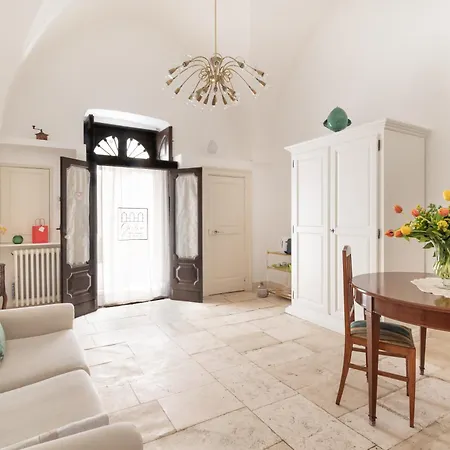 Maison d'hôtes Greliu 1860 Fasano