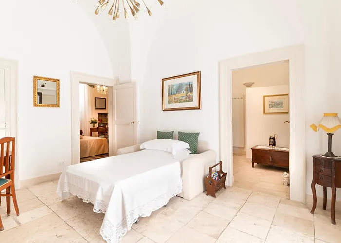 Greliu 1860 Affittacamere Fasano