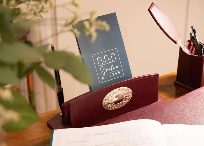 Greliu 1860 Affittacamere